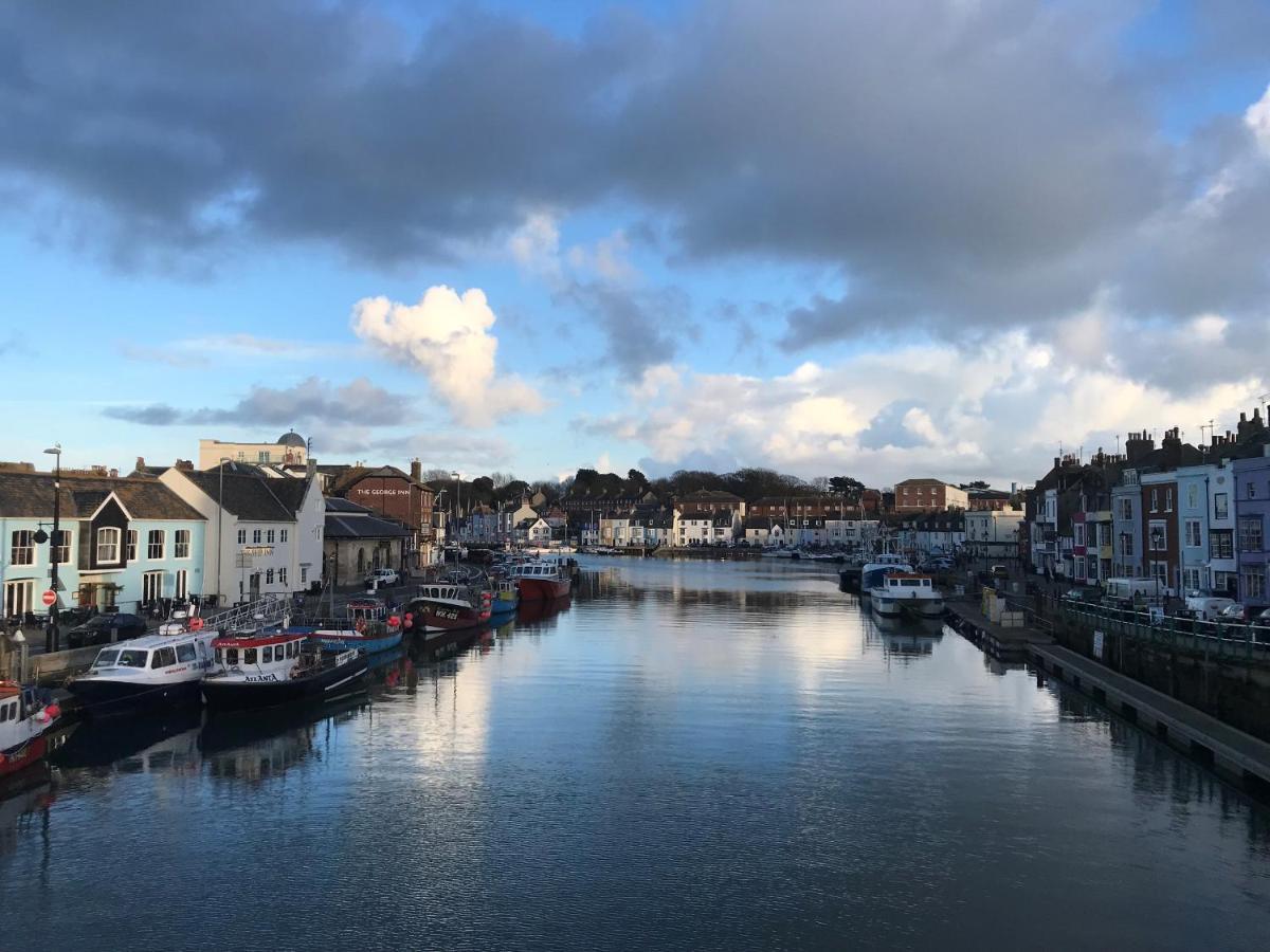 Vila Mariner'S Rest Weymouth Exteriér fotografie